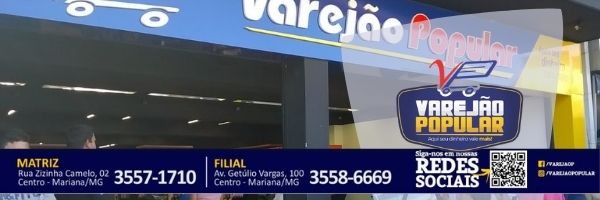 VAREJÃO POPULAR PLUS